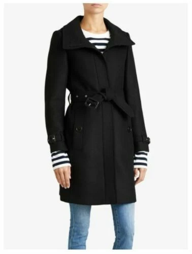 Cappotti, giacche e gilet da donna trench di Burberry