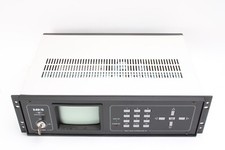 Mks 147 Programmerdisplay Multi Gas Controller 147b-4-v1.4-1 With Cards And Key