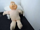 Cabbage patch kid doll no clothes 1982 -14 inch