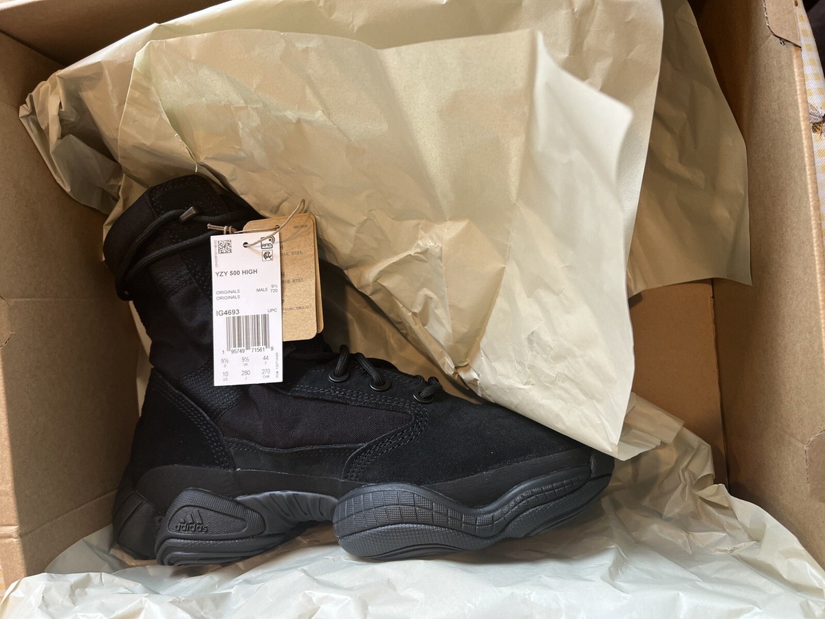 Yeezy 500 High Tactical Boot (Size 10) | eBay