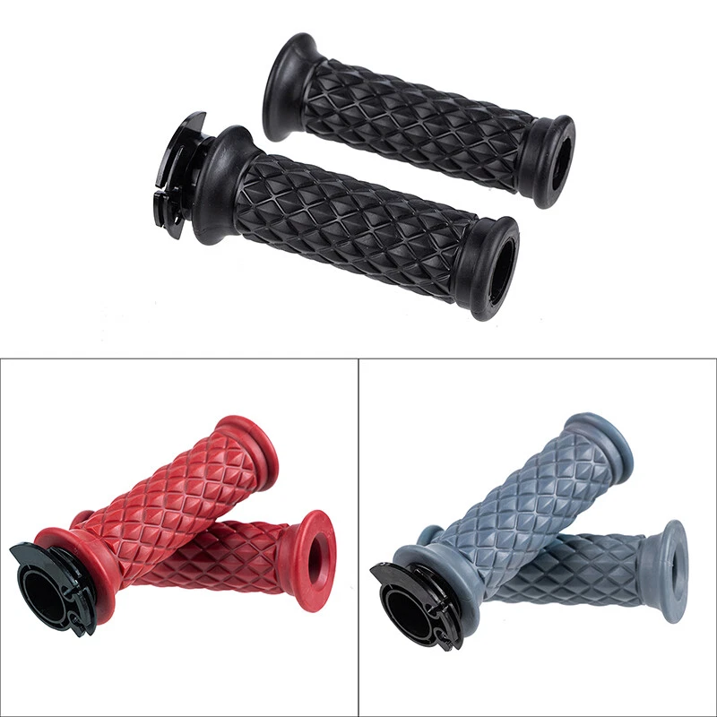 Рукоятки дроссельные 7/8 дюйма 22 мм для мотоцикла Yamaha - Изображение 4 из 4