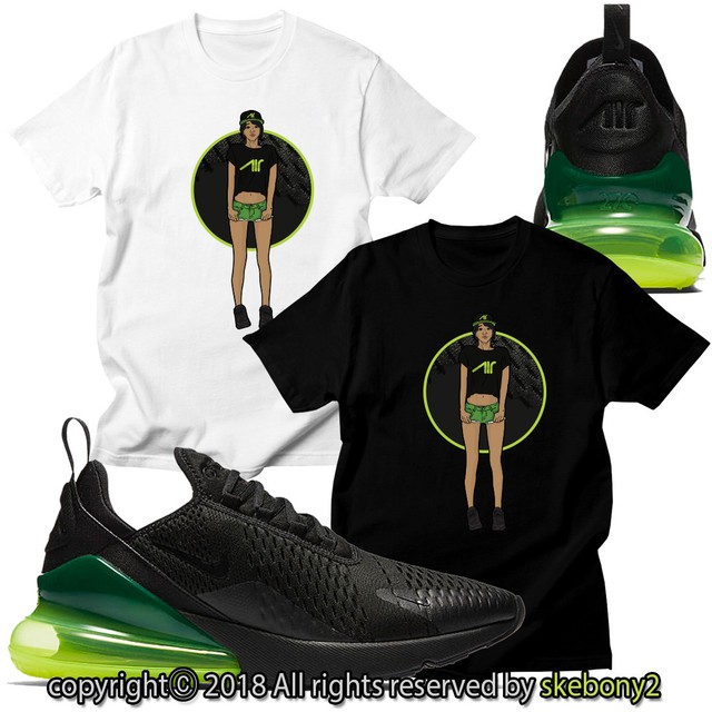 air max 270 shirt
