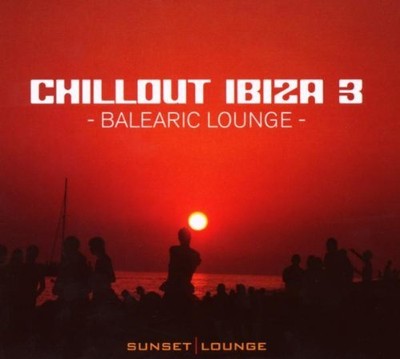 Chillout Ibiza 3, Chillout Ibiza 3, audioCD
