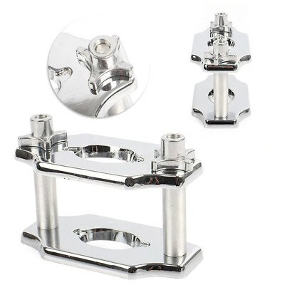 Dental Lab Reline Jig Single Compress Press Stainless Steel Boiled Tooth Box US