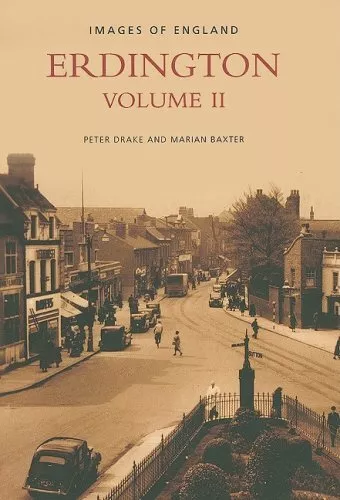 Erdington Vol 2 (Archive Photographs: Images of England)-Peter D - Picture 1 of 1