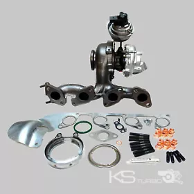 Original Turbolader VW Passat CC 2.0 TDI 125KW 170PS 03G253010AX BMR BUY BMN BUZ