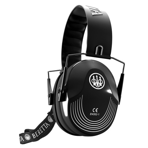 Cuffie Beretta earmuff per poligono tiro a volo caccia udito antirumore  shooting | eBay