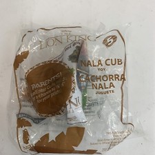 McDonalds THE LION KING Happy Meal ToY Toys 2019 DISNEY  5 NALA CUB