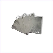 Efficient Mylar Vacuum Seal Bags 11"x14" - Proven to Block Oxygen 4500% Better