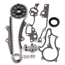 Heavy Duty Engine Timing Chain Kit For Toyota 4Runner Pickup 1985-1995 2.4L l4