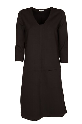 GERRY WEBER Womens Dress Ladies Dress Party Dress Cocktail Dress Black Size 36 38