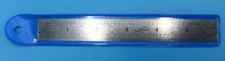 34-006-4R iGaging 6 Inch Steel Scale ruler 1/32" 1/64"