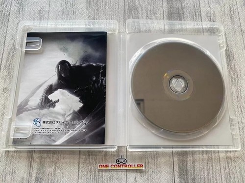 SONY PSP PS3 Monster Hunter 1 2 & 2G & 3 & Darksiders 1 2 set from Japan - Picture 16 of 16