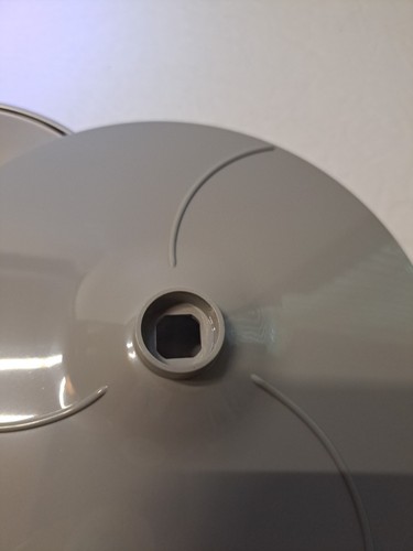 Bullet Express Trio Shredder Slicer Blade & Disc BE-110 REPLACEMENT PART - Picture 6 of 8