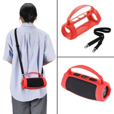 For Charge 5 Wi-Fi/Charge 5 Bluetooth Speaker Silicone Protective Case Cover