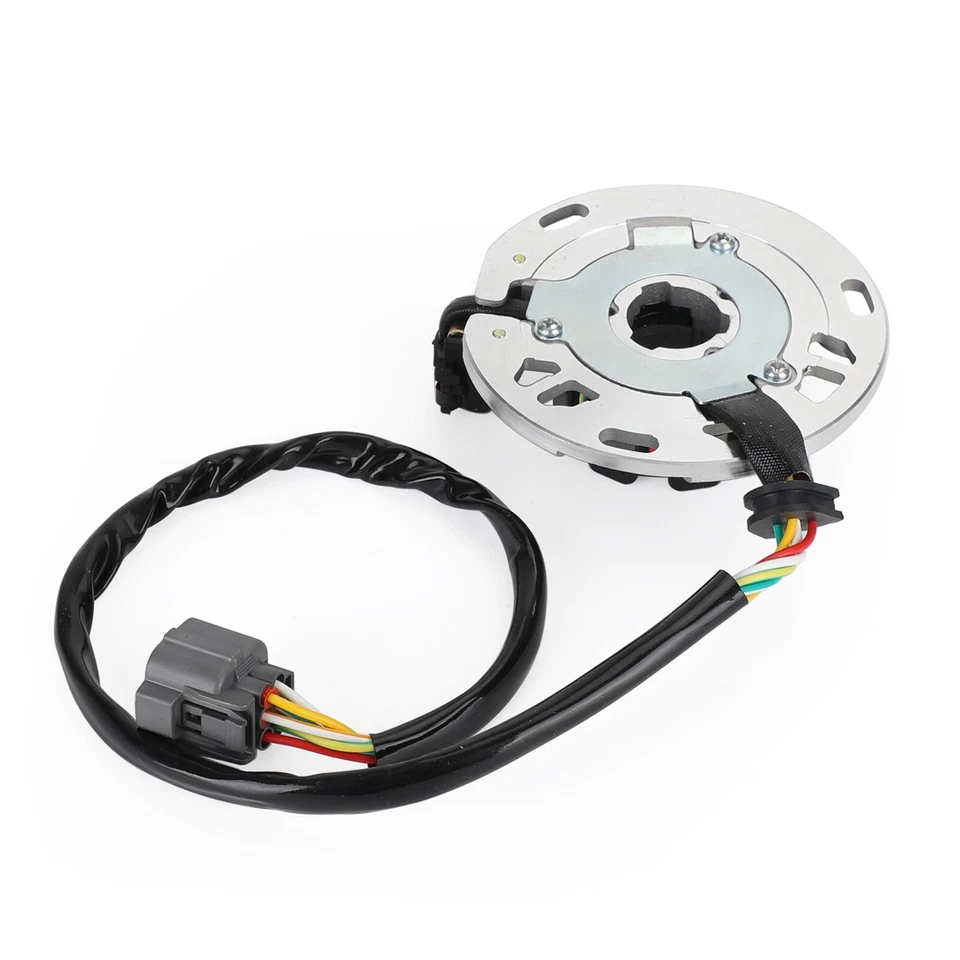 Stator Generator Base Assy For Kawasaki KX 250 KX250-M1 KX250-L4 1999-2004 T1 Foto 4 de 4