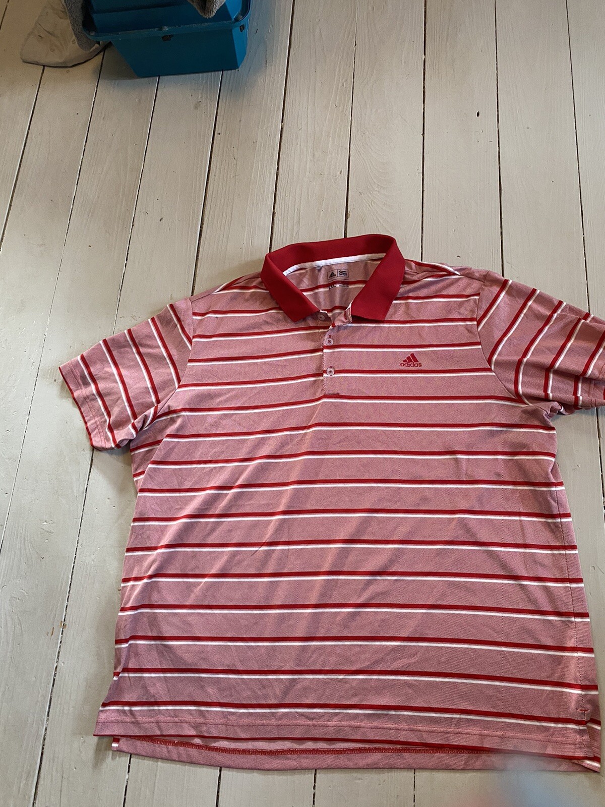 adidas dri fit polo shirt