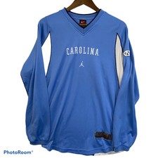unc nike dri fit shirt