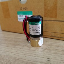 USB3-6-1-DC24V For CKD Direct Acting Three-way Solenoid Valve