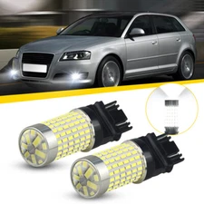 3156 3157 LED Reverse Backup Bulb Light for Sierra GMC 1500 1999-2013 AUXITO