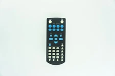 Remote Control For Sykik SYDVD196 SYDVD296 SYDVD496 Dual Screen DVD Player