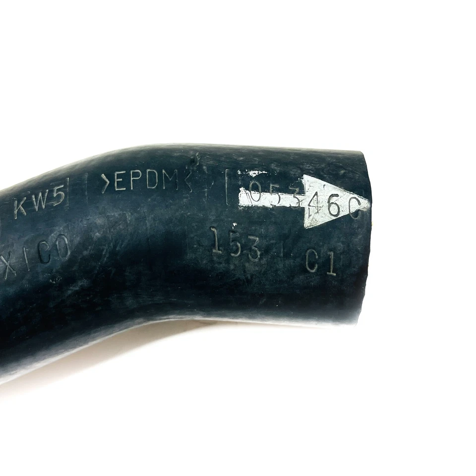 Ford 1C2Z-8260-EB Motorcraft KM-4665 Radiator Coolant Hose fits E-350 - Genuine - Image 4 of 4