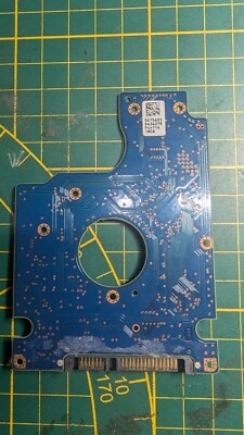 HGST / Hitachi 2,5 PCB 320GB - Data Recovery - DA75655_DA3427D_Pzy114_1NCD