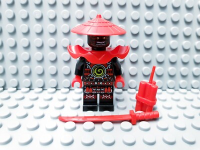 Lego Ninjago Figur STONE ARMY SWORDSMAN Sammelfigur 70596 70589