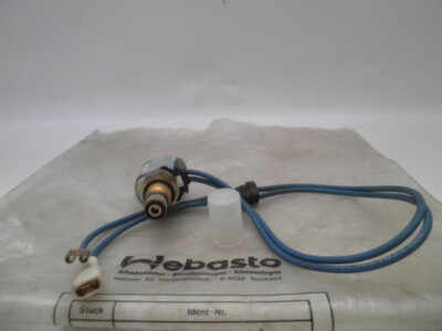 Webasto Magnetventil 389056 Webasto Standheizung Thermostat 24V