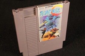 Nintendo Super C Contra 2 NES vintage original classic video game cartridge 1990