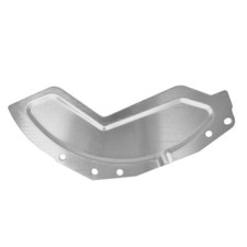 64-73 Ford Mustang Aod Transmission Inspection Plate For 5.0l Conversions