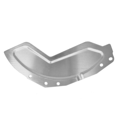 64-73 Ford Mustang AOD Transmission Inspection Plate For 5.0L Conversions