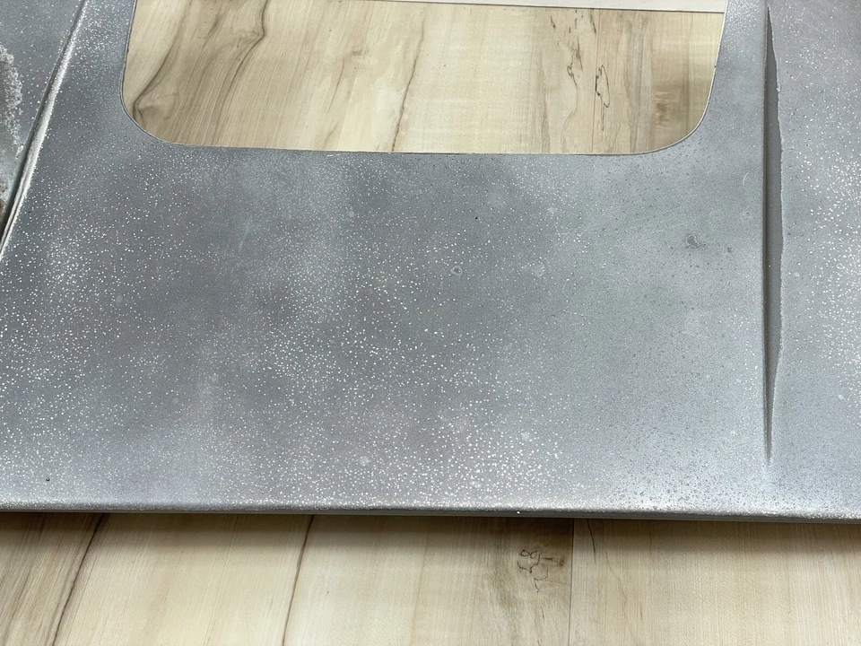 1987-1996 Dodge Dakota OEM LUND CAB MOON SOLAR CAB SUN VISOR - Image 3 of 4