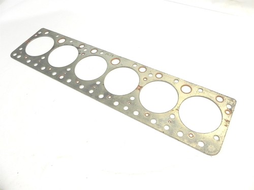 VICTOR 1619 C2 HEAD GASKET STEEL W/ COPPER TRIM IHC RED 361 - 450A RD 372 - 450A - Picture 6 of 7