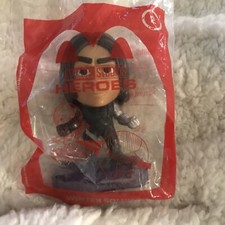 McDonalds Happy Meal 2020 - MARVEL- Studios Heroes WINTER SOLDIER  2