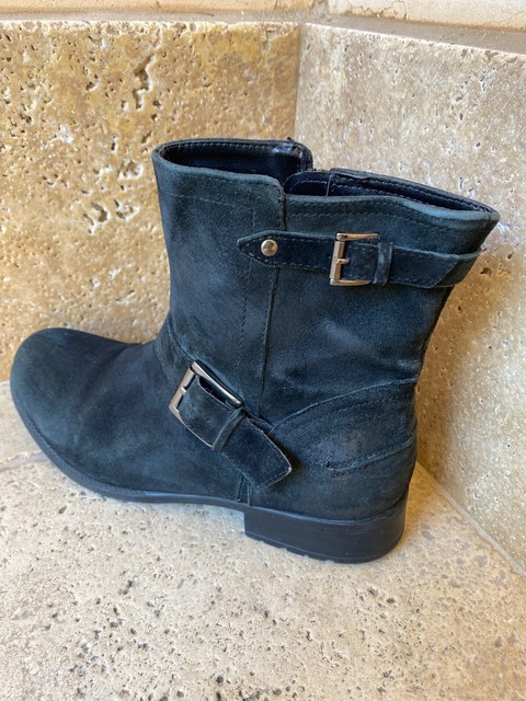 clarks breccan shine boots