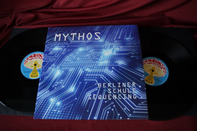 MYTHOS...2 LPs...Berliner Schule Sequencing (Neuware 2020)