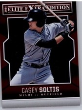 2014 Panini Elite Extra Edition #24 Casey Soltis