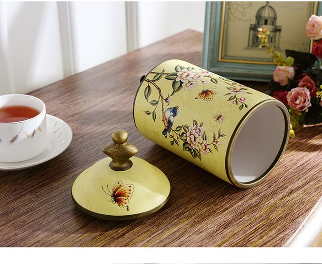 vw campervan tea coffee sugar