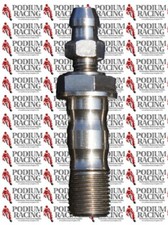 DUCATI TITANIUM BREMBO COMBO DOUBLE BANJO & BLEED BOLT