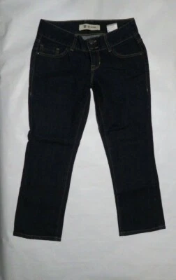 Jeans pantacourt Gap stretch W27 femme - Photo 1/4