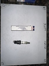 GM AC Delco Spark Plugs AC Part # R46TSX