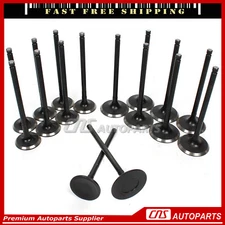 INTAKE EXHAUST VALVE KIT Fits 94-04 Toyota  2.7L (2694cc) DOHC L4