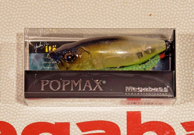 WOW Megabass POPMAX 