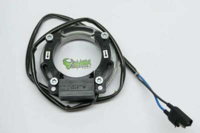 PVL analog Stator 1447-94 4000 Winches Backplate 94mm