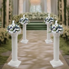 Wedding Roman Pillars Wedding Landscaping Roman Pillar Event Decorative Column