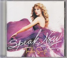 TAYLOR SWIFT / SPEAK NOW POP ROCK CD Ships from JAPAN 2 BONUS TRACKS