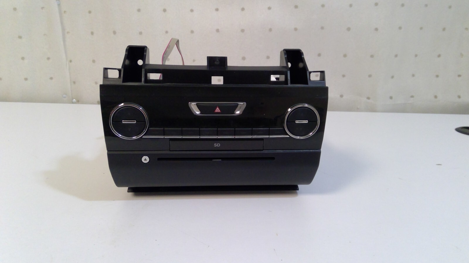 2014-2017 MASERATI GHIBLI  RADIO AUDIO RECEIVER OEM 52851651AD