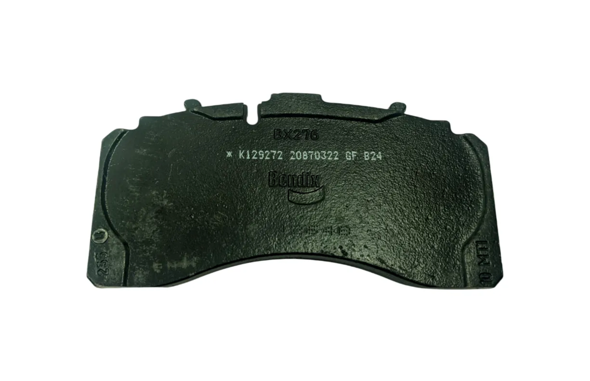 bambinaです BXK129276_Brakes-Brake Pad Set