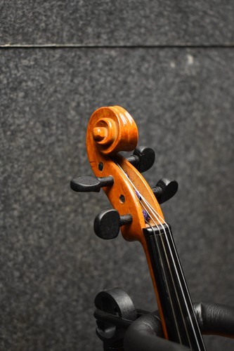 1/4 size Violine Geige mit Koffer und Bogen #5050 - Bild 10 von 18